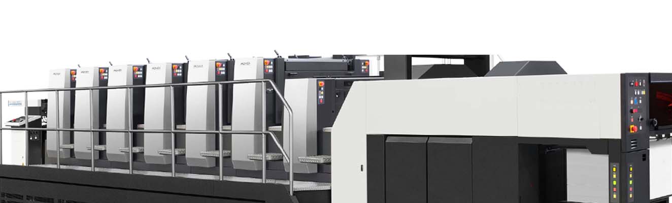 Offset Printing Press